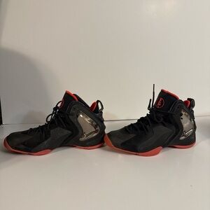 The Holy Grail! Nike Lil Penny Posite Prm QS Gumbo Size 10 New with Orginal Box